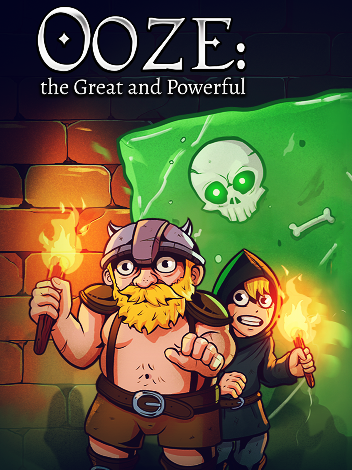 Ooze: The Great and Powerful