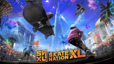 SkateNationXL