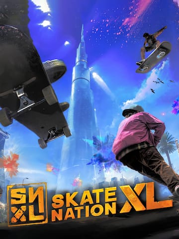 SkateNationXL - Demo