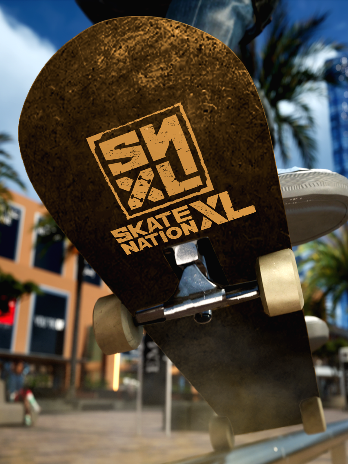 SkateNationXL próximamente Epic Games Store