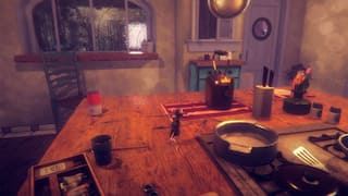 A Rat's Quest: The Way Back Home - Season 1 screenshot 2