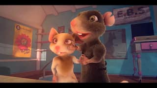 A Rat's Quest: The Way Back Home - Season 1 screenshot 1