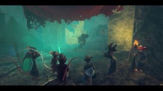 A Rat's Quest: The Way Back Home - Season 1 screenshot 5