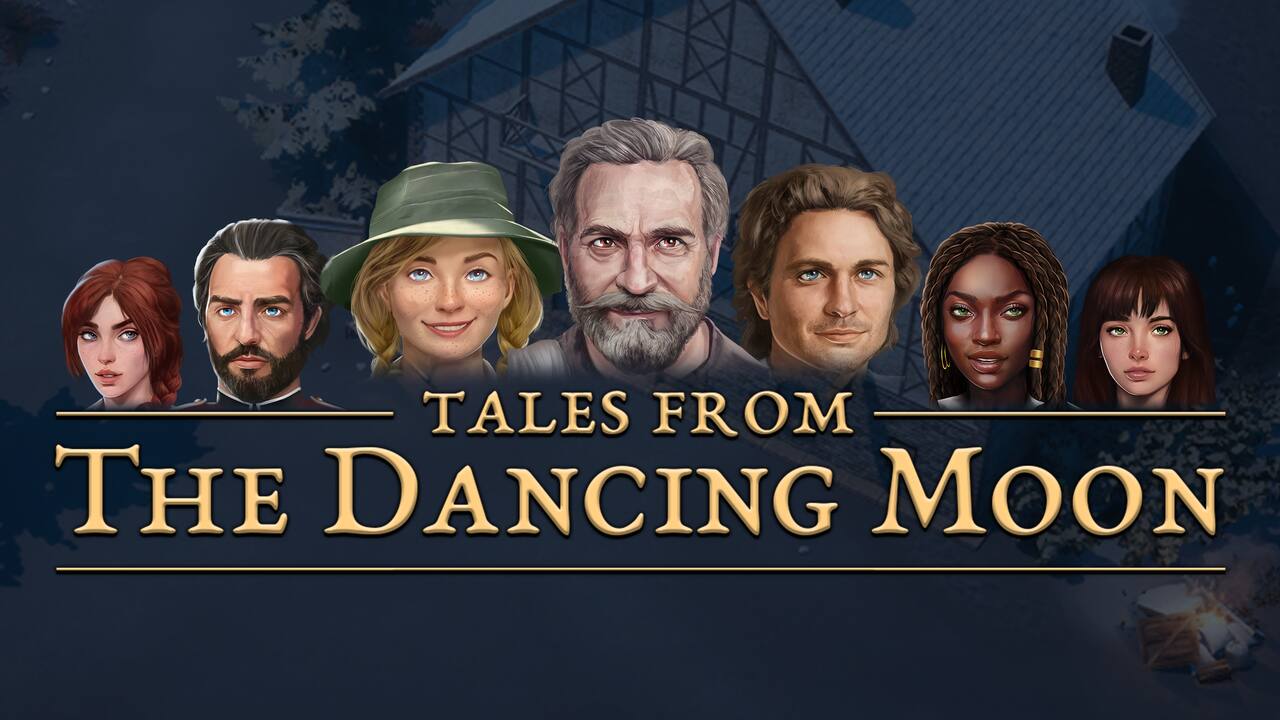 Tales from The Dancing Moon screenshot screenshot 0