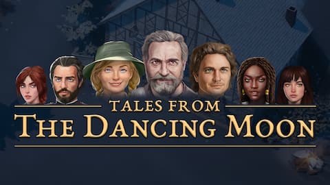 Tales from The Dancing Moon