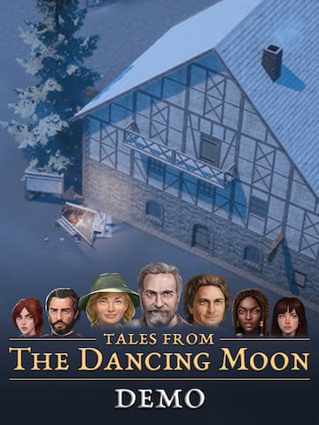 Tales from The Dancing Moon Demo