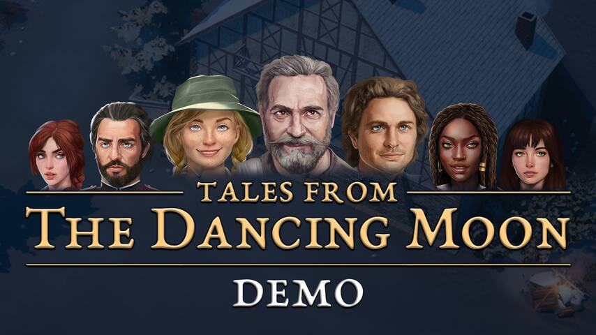 Tales from The Dancing Moon Demo PC game deal – free