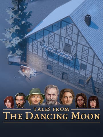 Tales from The Dancing Moon