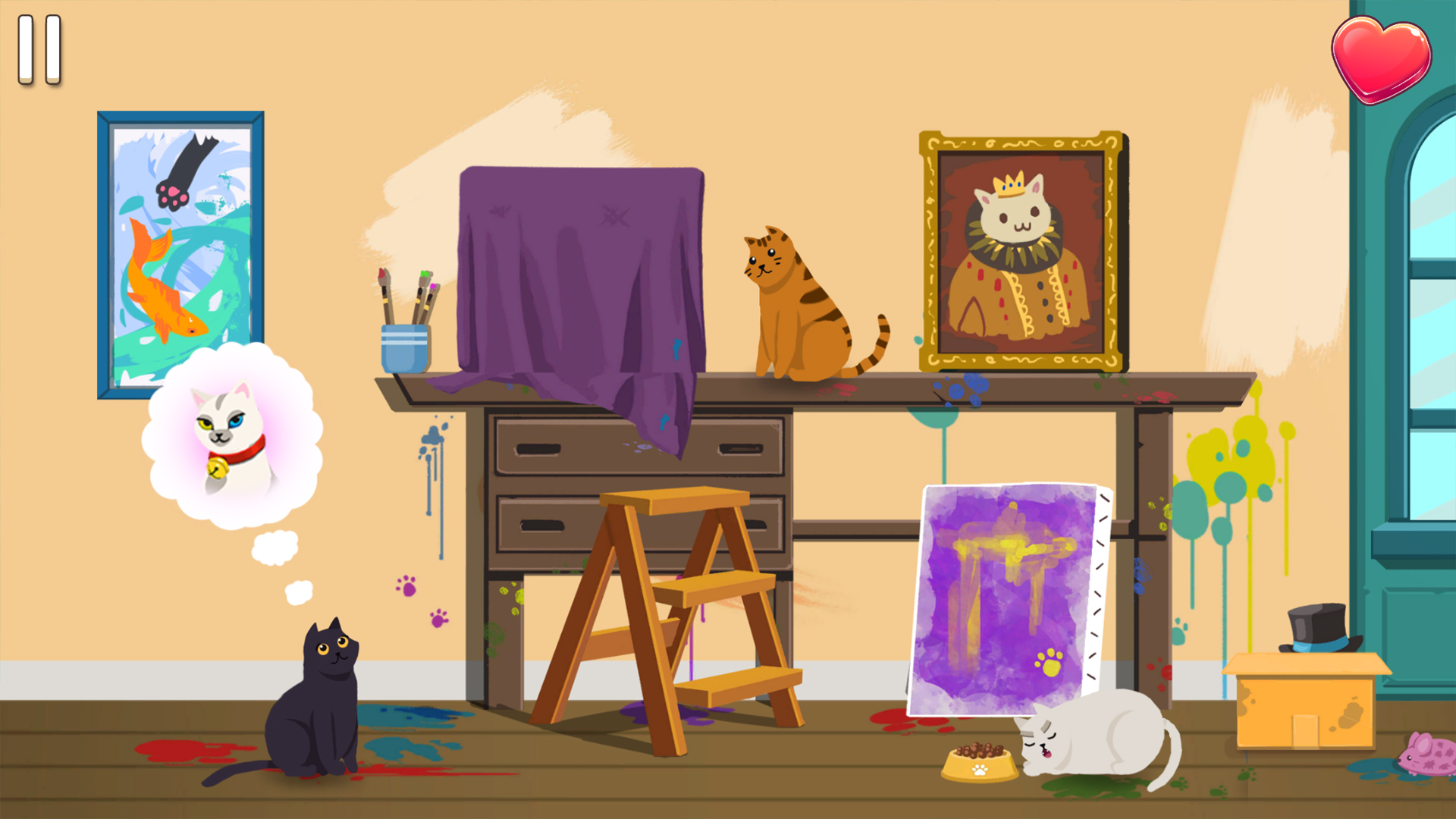 Cat Lovescapes-14fqw