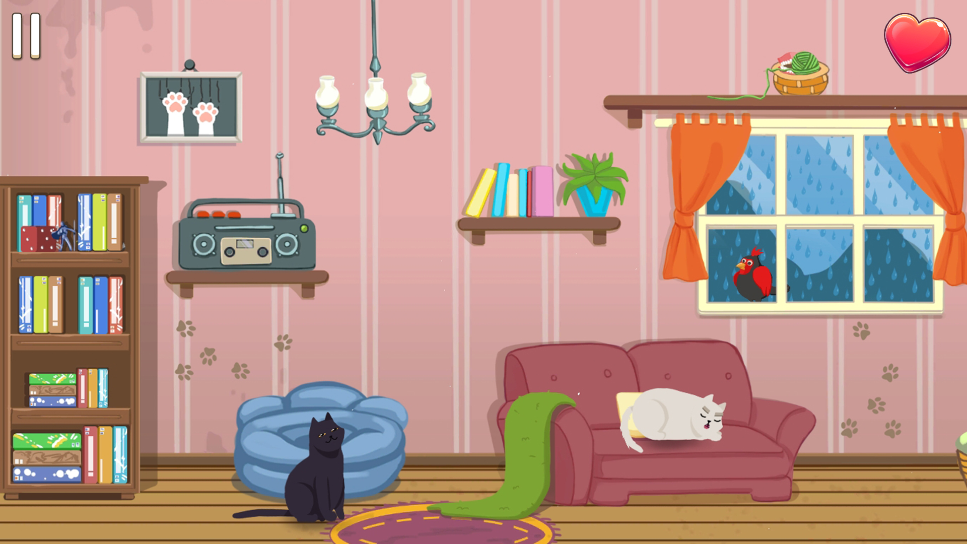 Cat Lovescapes-1k854