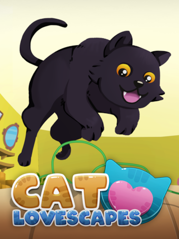 Cat Lovescapes