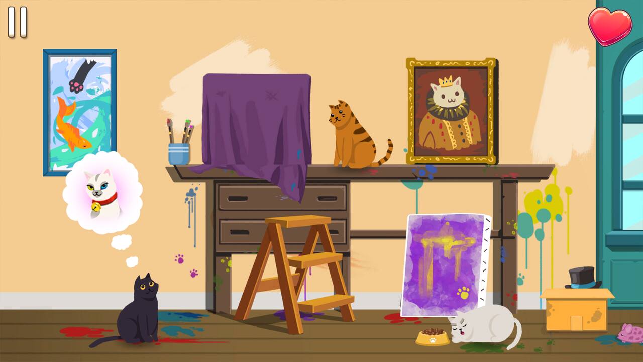 Cat Lovescapes-x8fx6