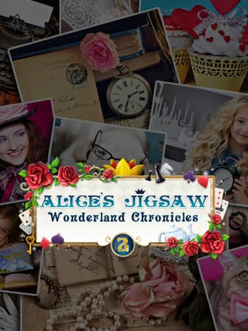 Alice's Jigsaw. Wonderland Chronicles 2