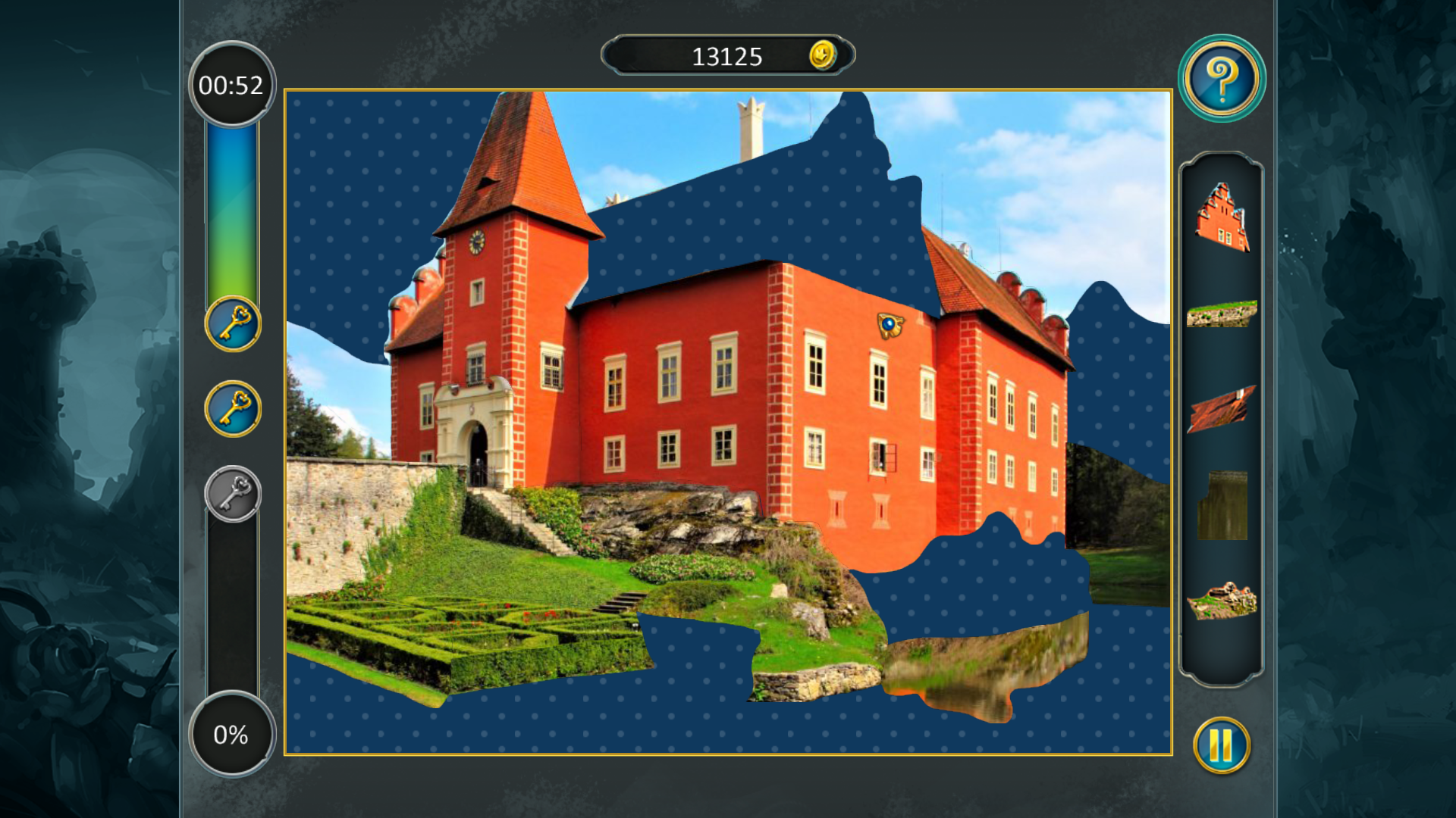 Alice's Jigsaw. Wonderland Chronicles 2-1aflv