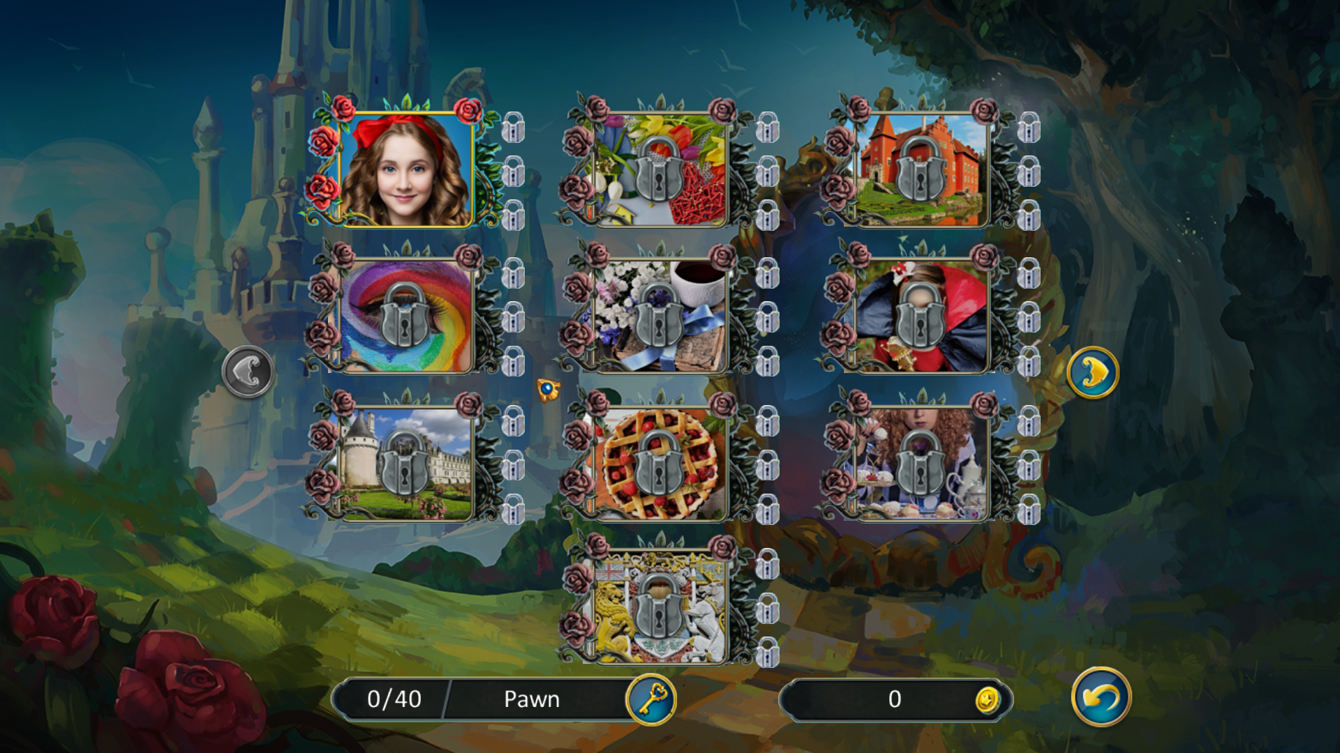 Alice's Jigsaw. Wonderland Chronicles 2-i12ac