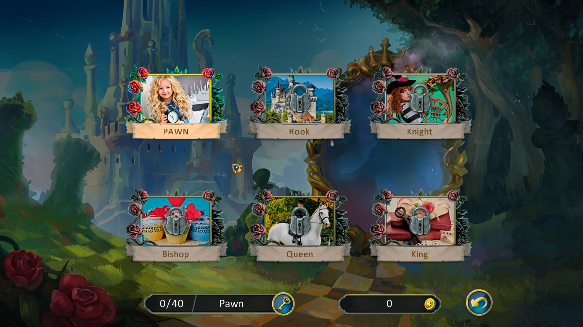 Alice's Jigsaw. Wonderland Chronicles 2-ku8jv