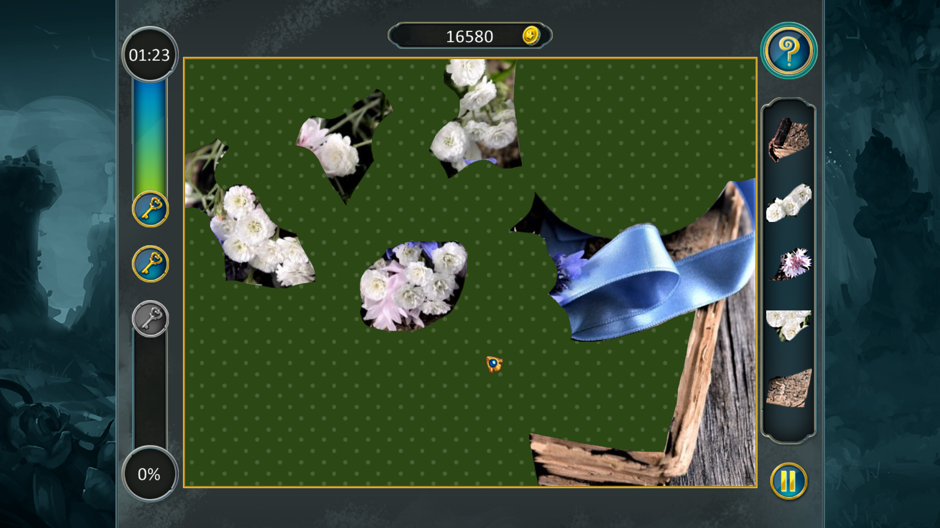 Alice's Jigsaw. Wonderland Chronicles 2-zw6t1