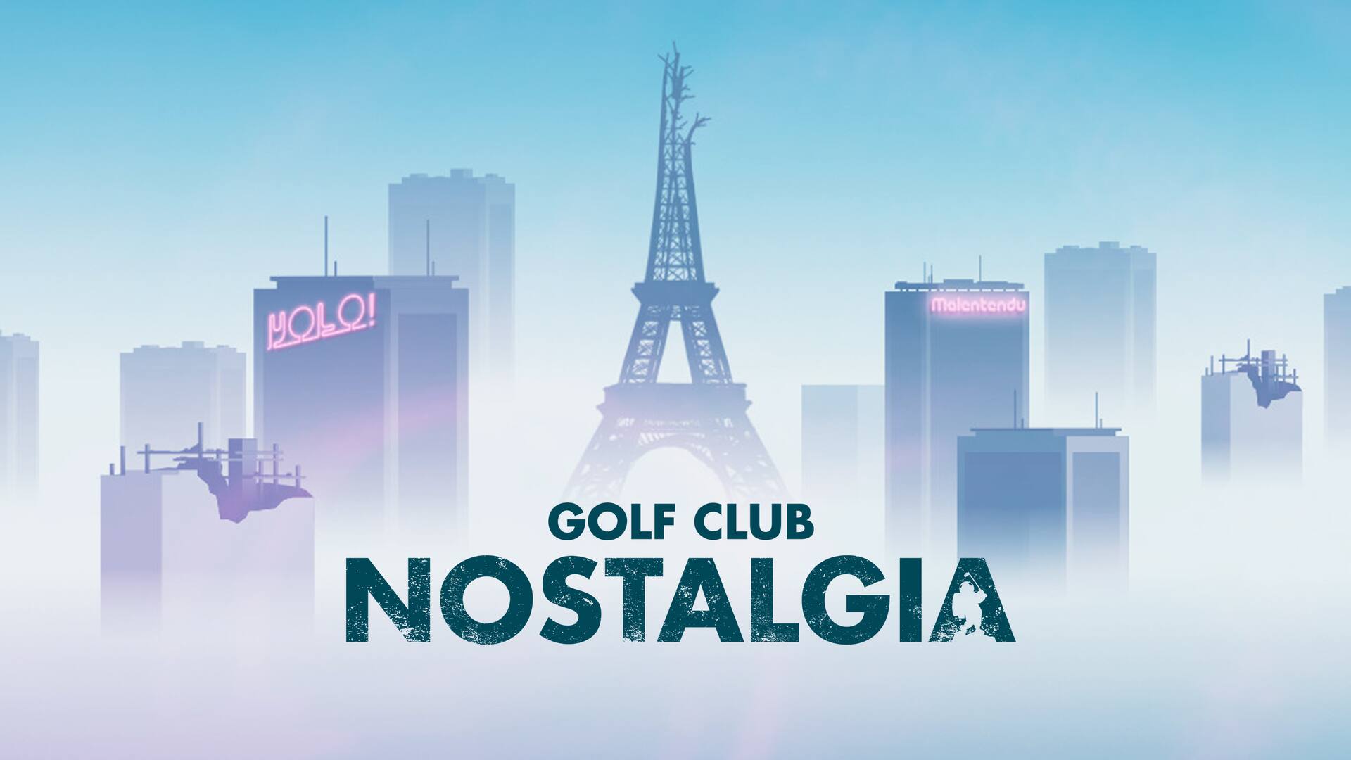 Golf Club Nostalgia