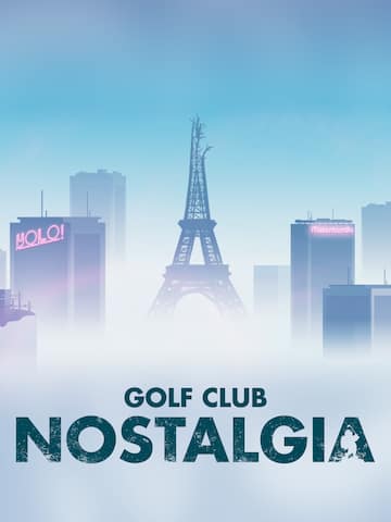 Golf Club Nostalgia