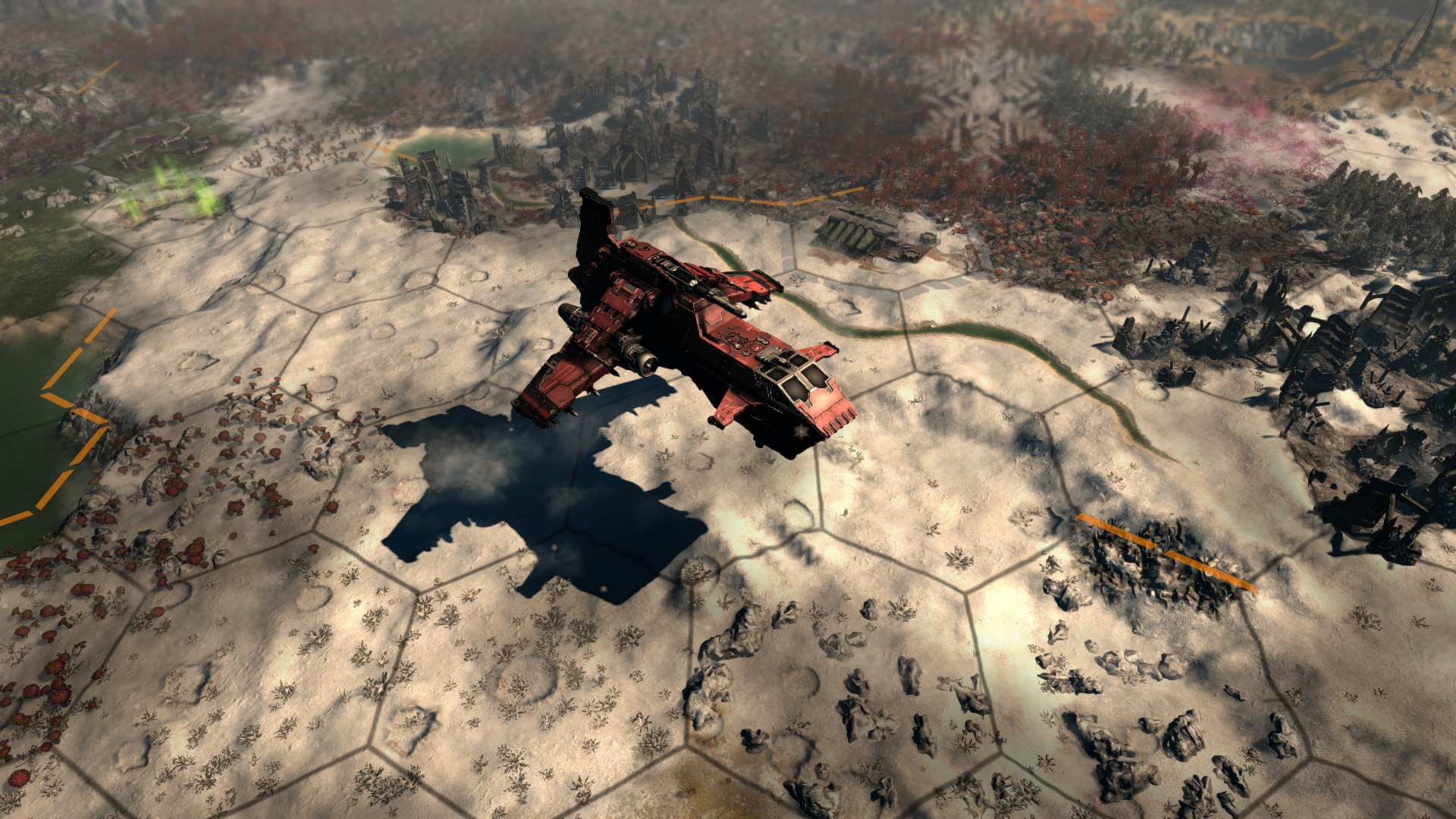 Warhammer 40,000: Gladius - Eradication pack - featuredMedia