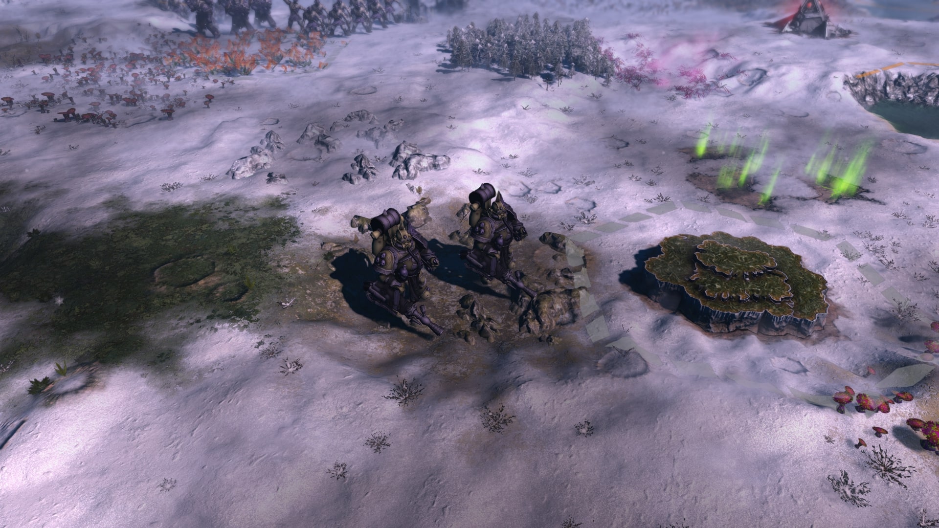 Warhammer 40,000: Gladius - Rampage Pack - featuredMedia