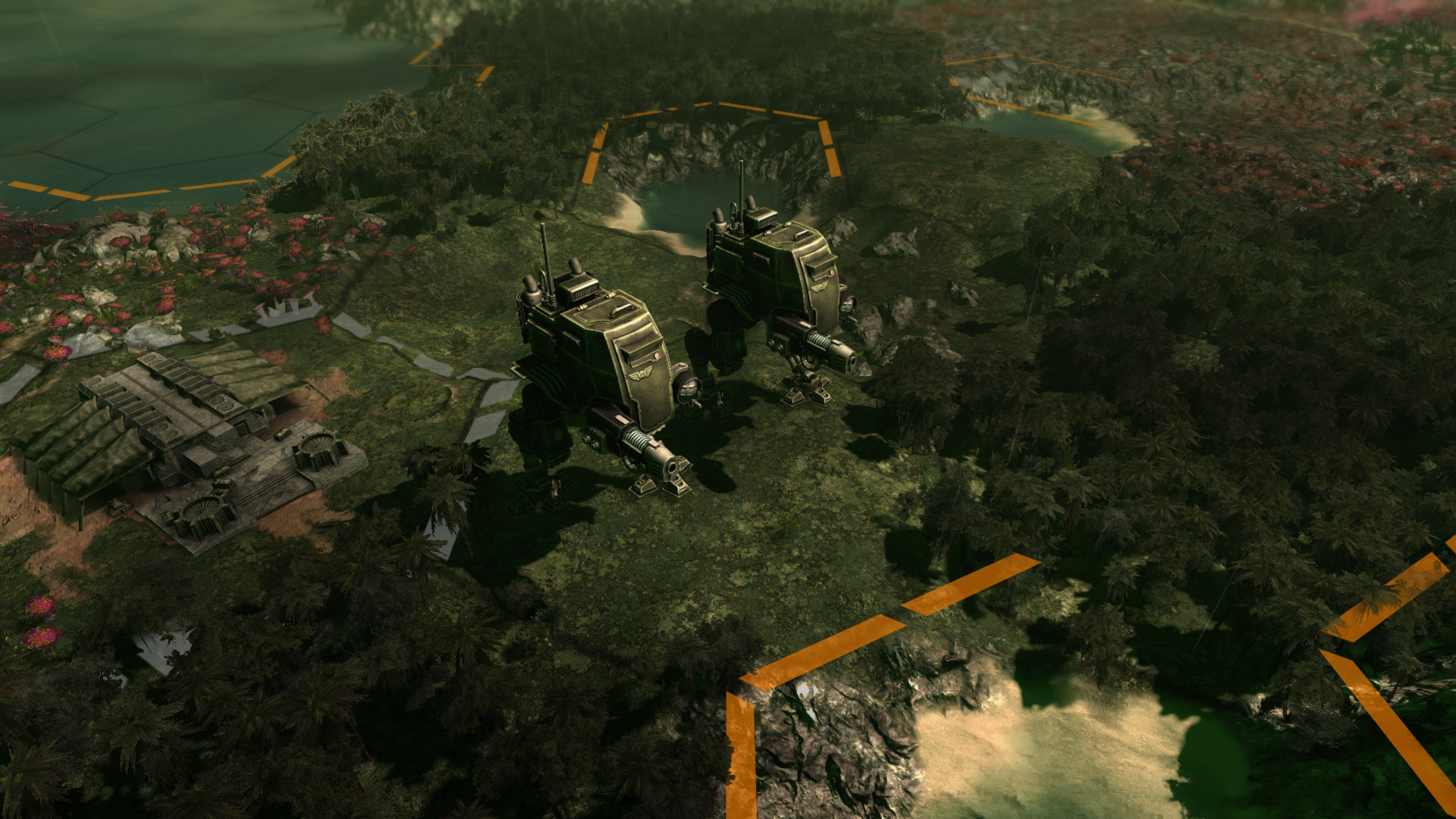 Warhammer 40,000: Gladius - Eradication pack - featuredMedia