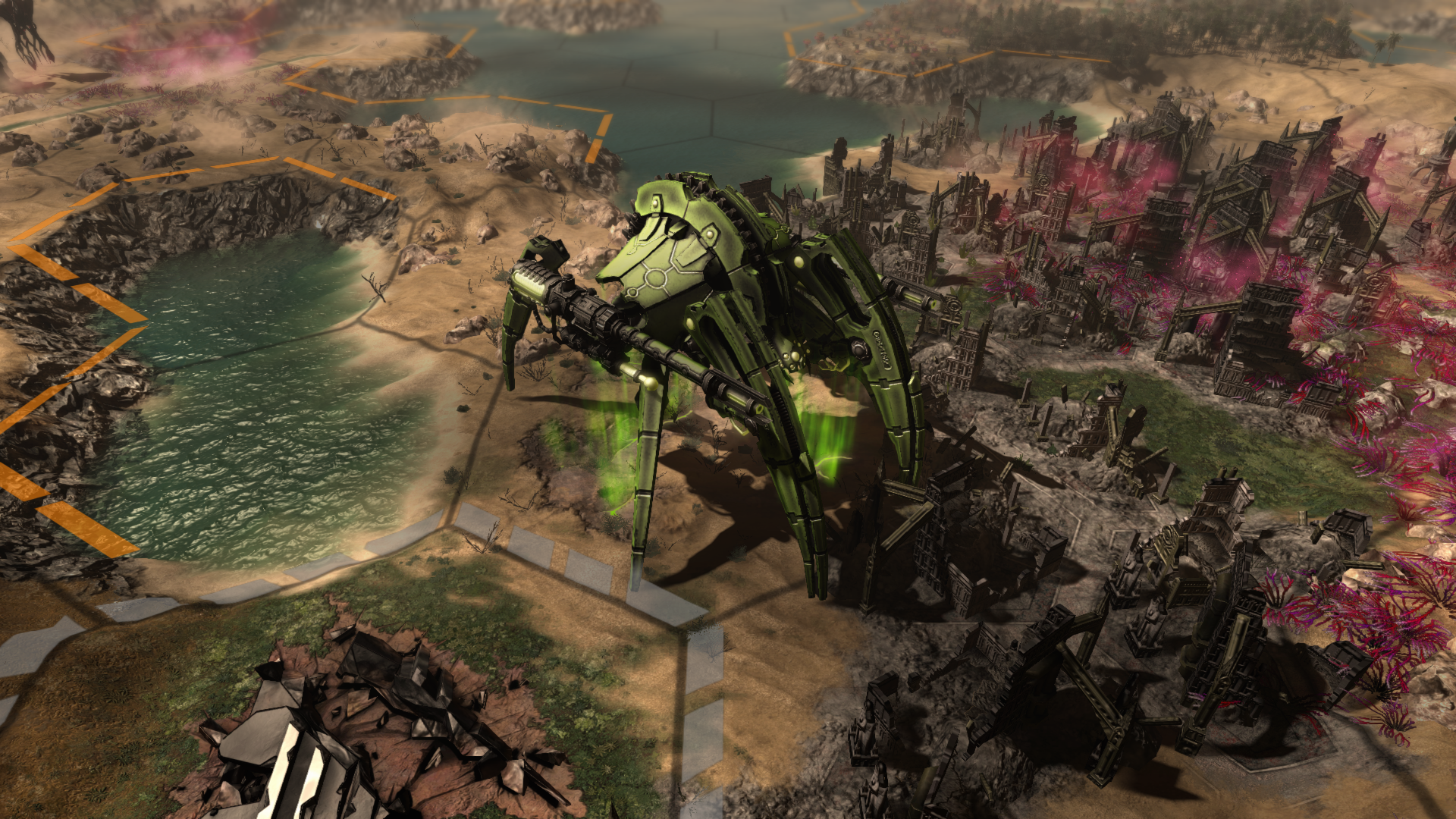 Warhammer 40,000: Gladius - Eradication pack - featuredMedia