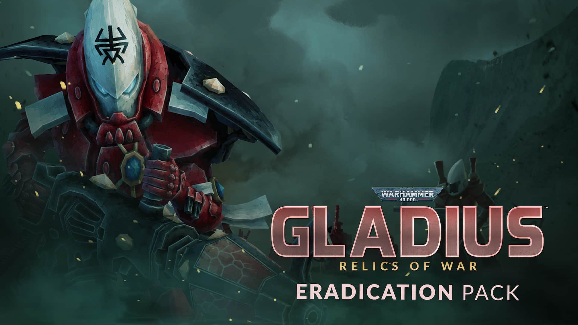 Warhammer 40,000: Gladius - Eradication pack