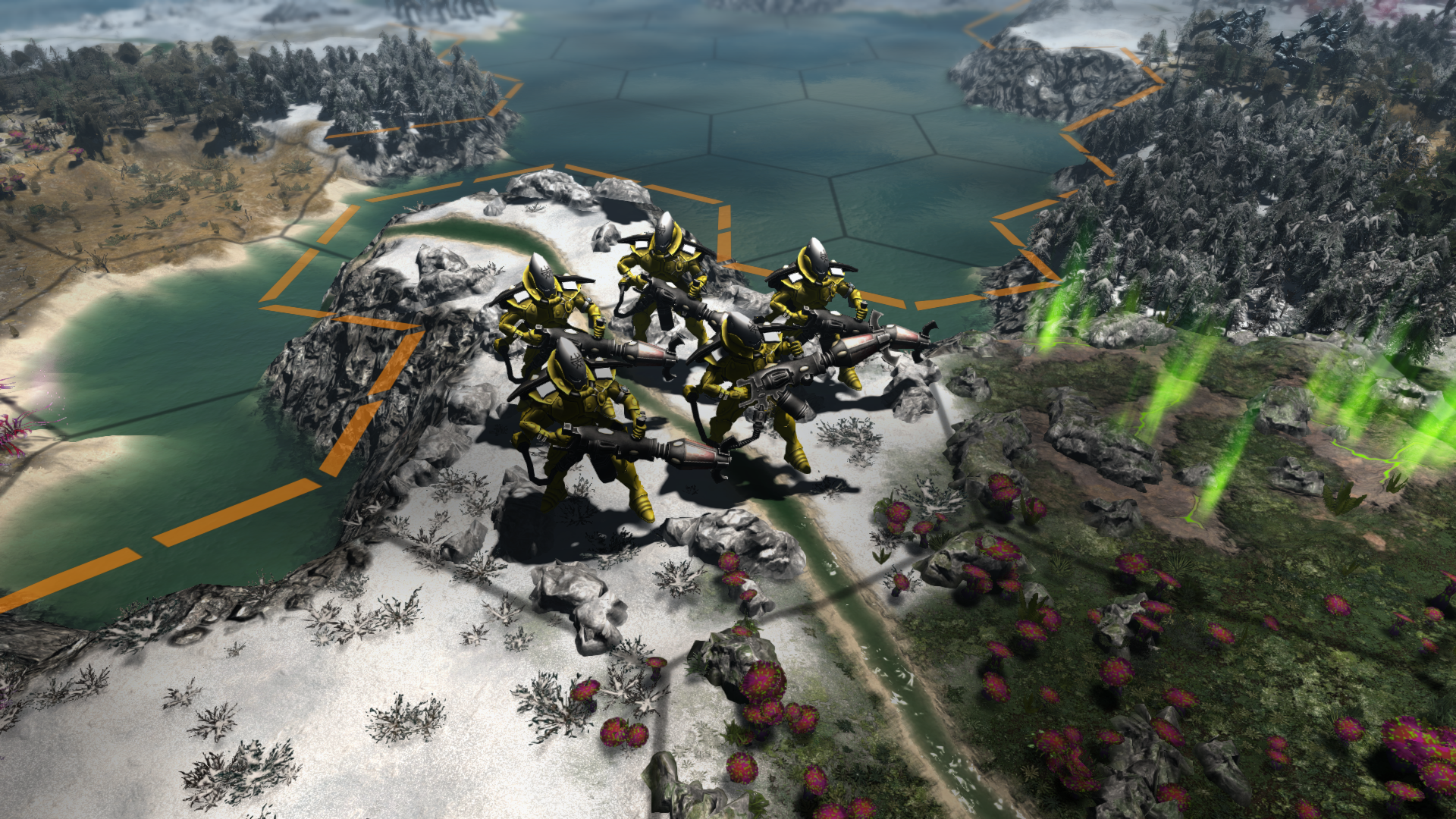 Warhammer 40,000: Gladius - Eradication pack - featuredMedia