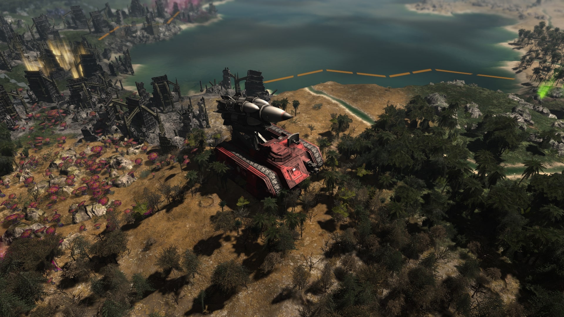 Warhammer 40,000: Gladius - Rampage Pack - featuredMedia