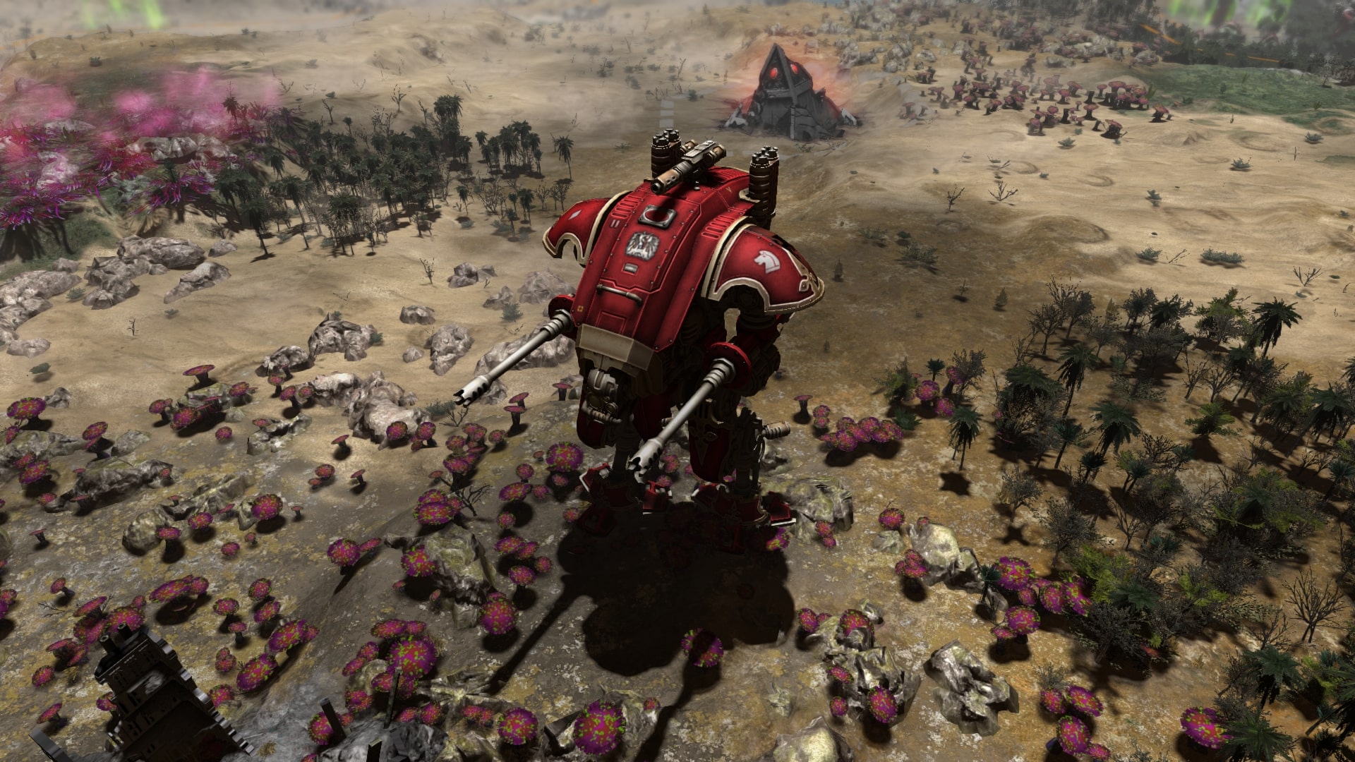 Warhammer 40,000: Gladius - Rampage Pack - featuredMedia