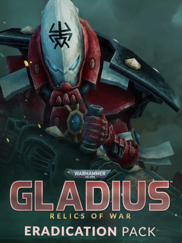 Warhammer 40,000: Gladius - Eradication pack
