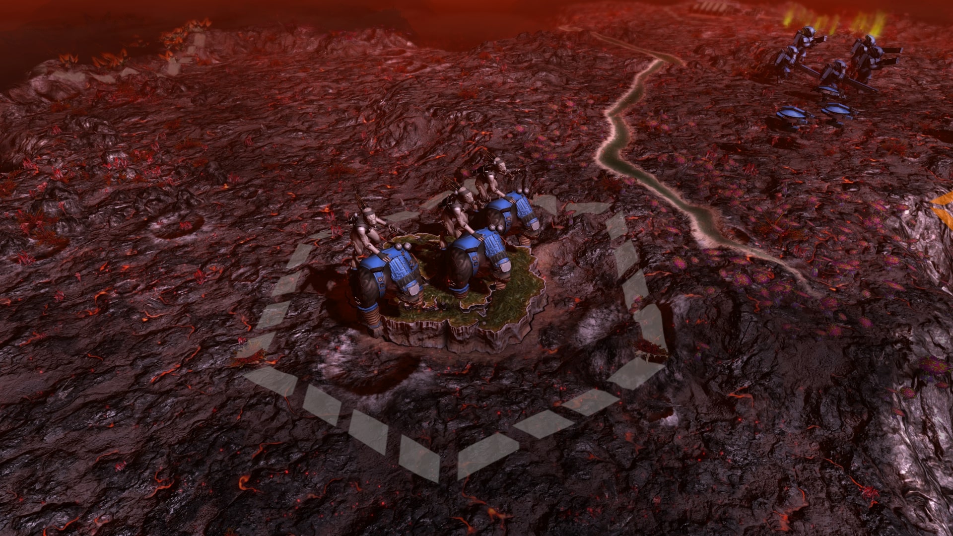 Warhammer 40,000: Gladius - Rampage Pack - featuredMedia