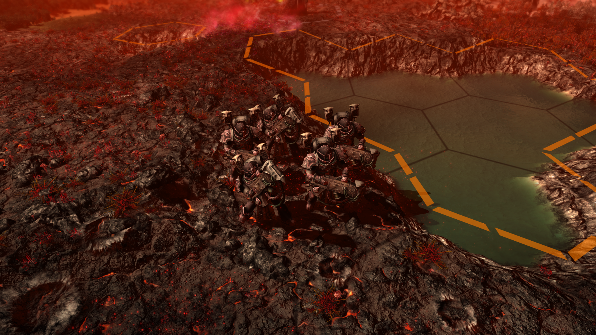 Warhammer 40,000: Gladius - Eradication pack - featuredMedia