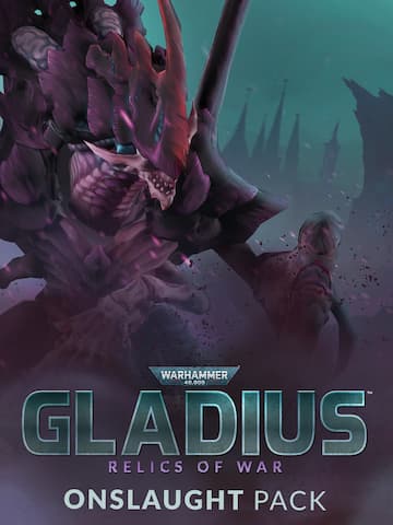 Warhammer 40,000: Gladius - Onslaught Pack