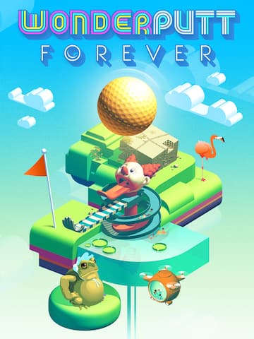 Wonderputt Forever