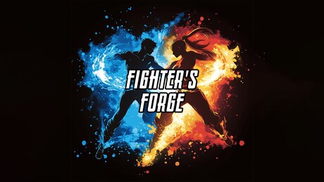 Купить ключ дешево Fighters Forge