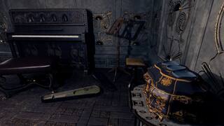 The Scarlet Key screenshot 2