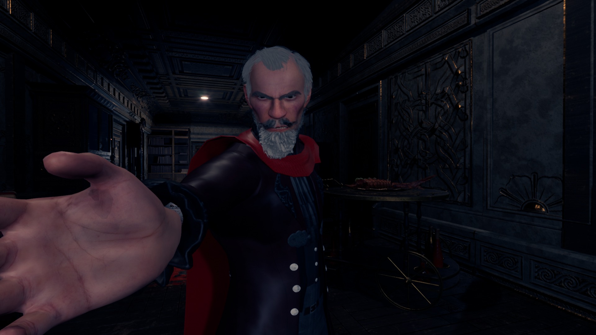 The Scarlet Key-y59id