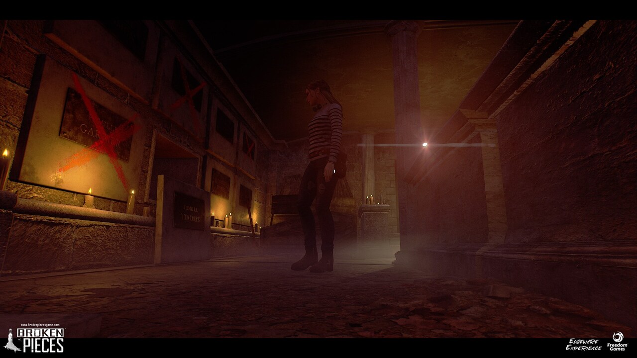 Broken Pieces Coming Soon Epic Games Store