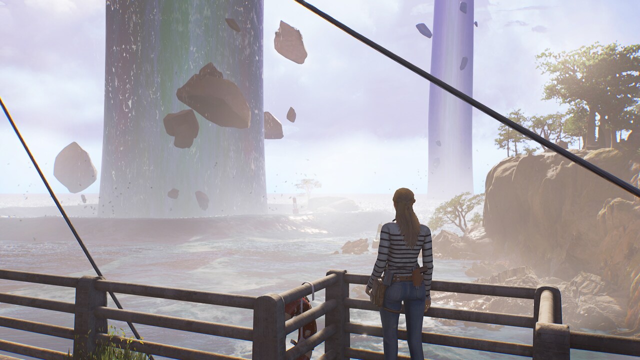 Broken Pieces Скоро в Epic Games Store