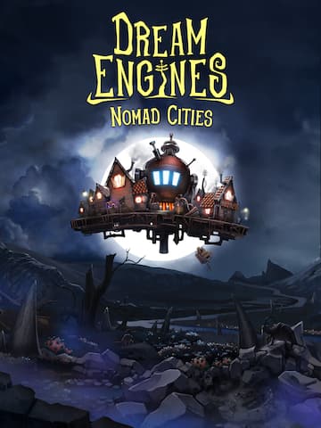 Dream Engines: Nomad Cities