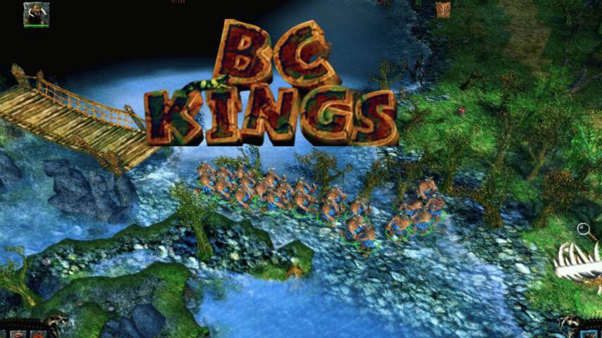 BC Kings PC game deal – 80% off