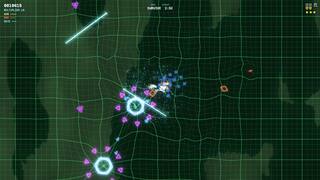 SEVEN WORLDS: NEON ODYSSEY screenshot 4