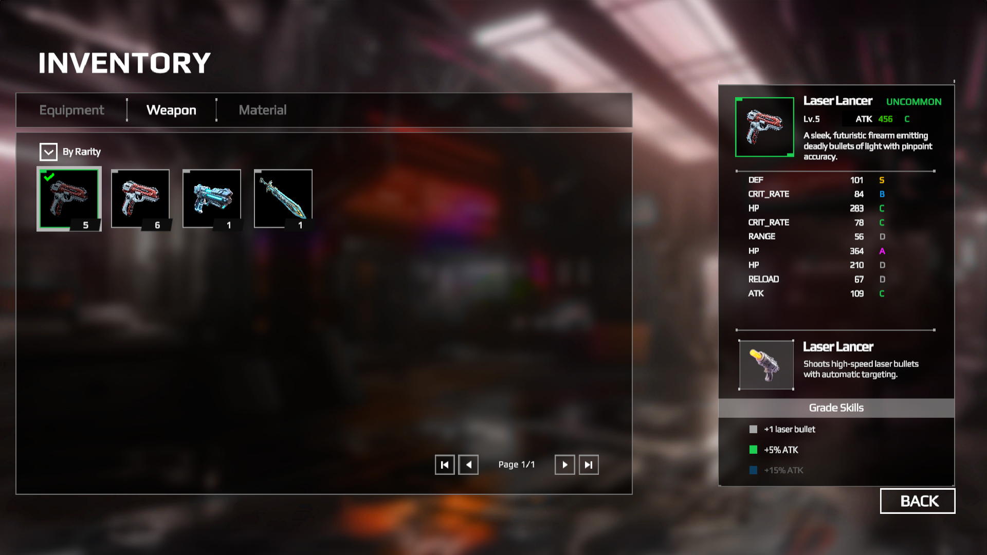 Stellar Forger-198lk