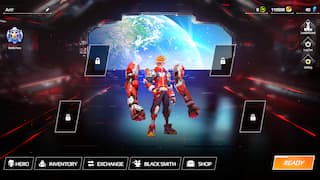 Stellar Forger screenshot 1
