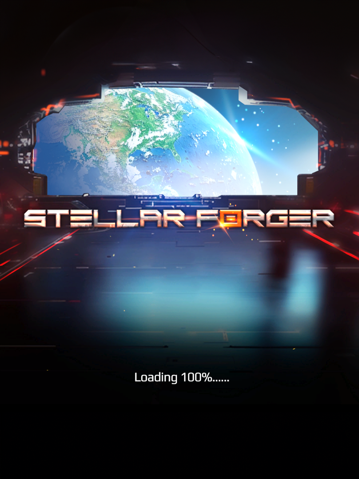 Stellar Forger