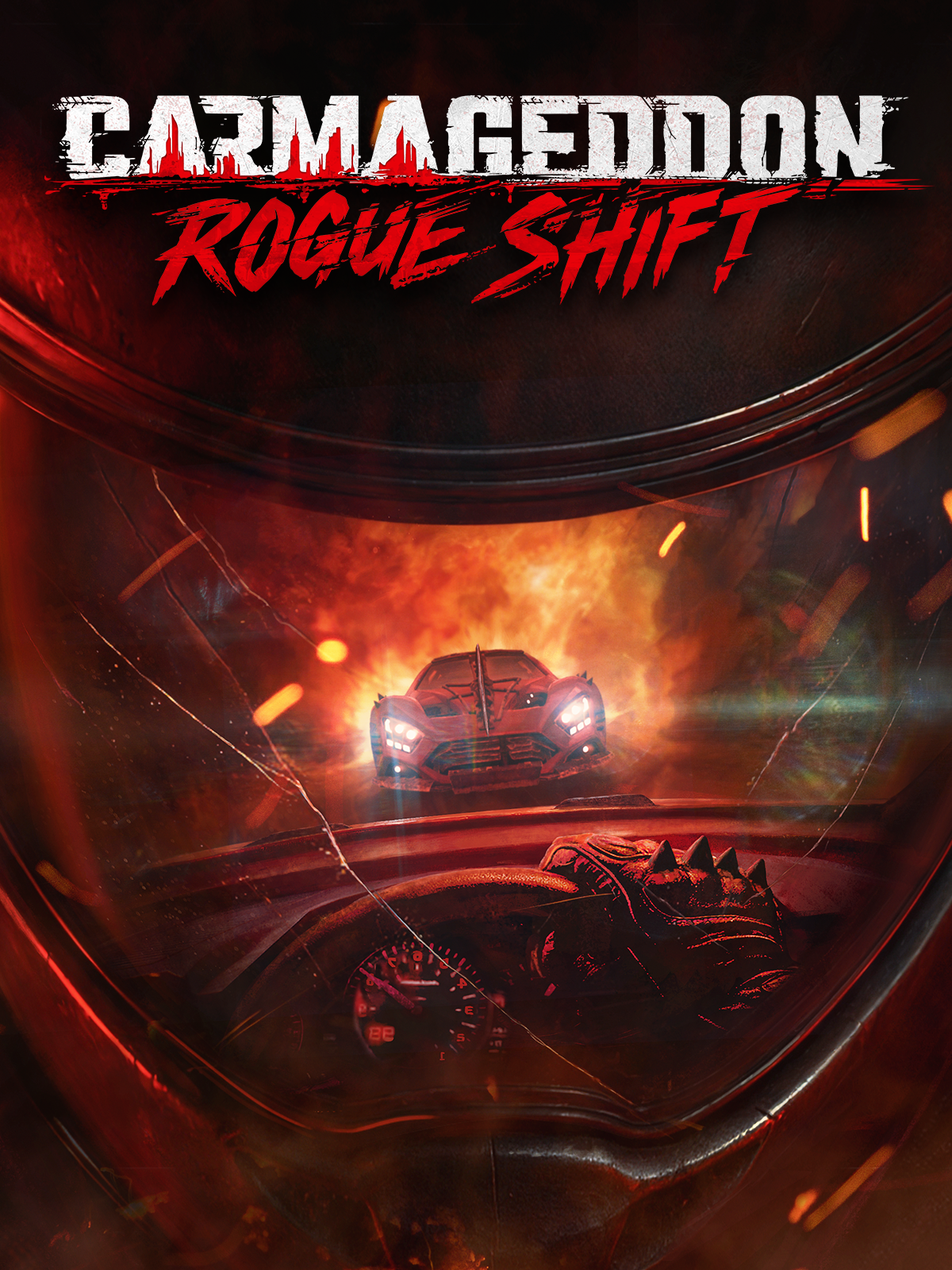 Carmageddon: Rogue Shift