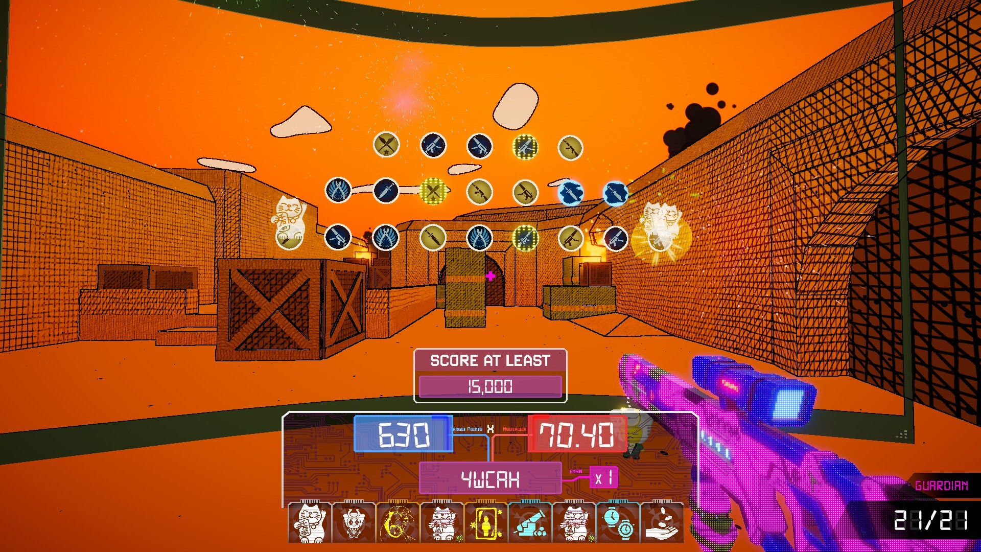 Lucky Shot-4w0qi