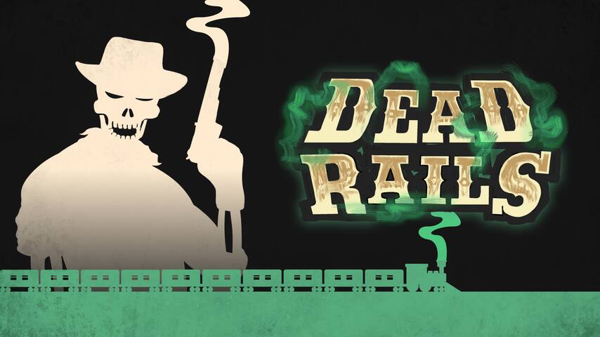 Dead Rails PC game deal – free